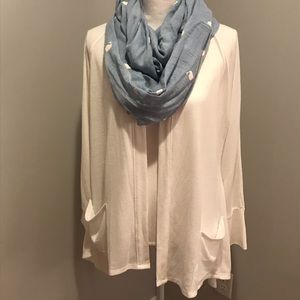 Sweet Pea maternity cardigan